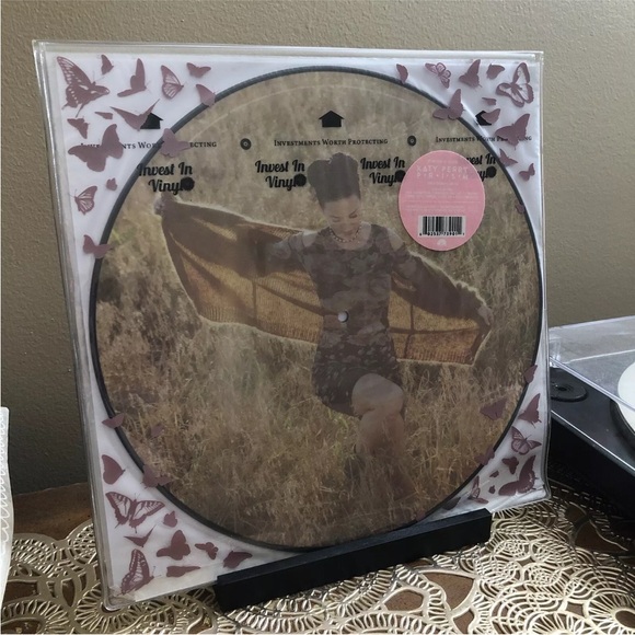 Katy Perry Prism Vinyl 2 LP Vinyl Pic Disc RSD Record Store Day Limited Ed 2014 - Picture 6 of 8